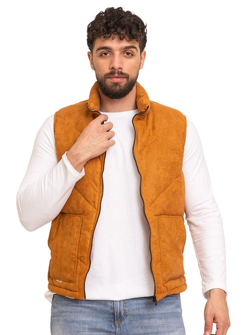 Hafan Velvet Vest - Design 2 - Khotwh